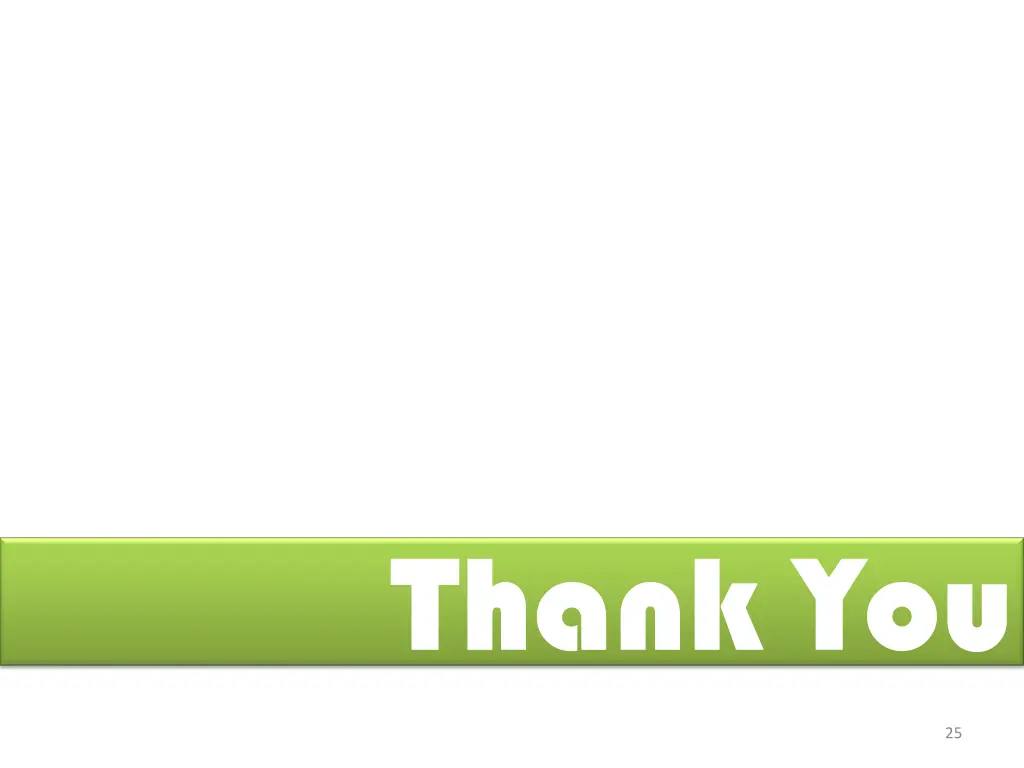thank you