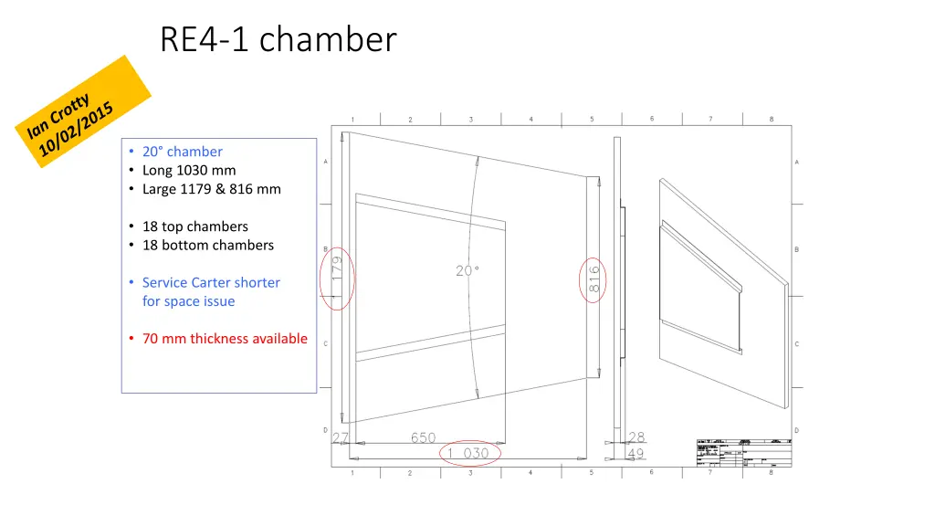 re4 1 chamber