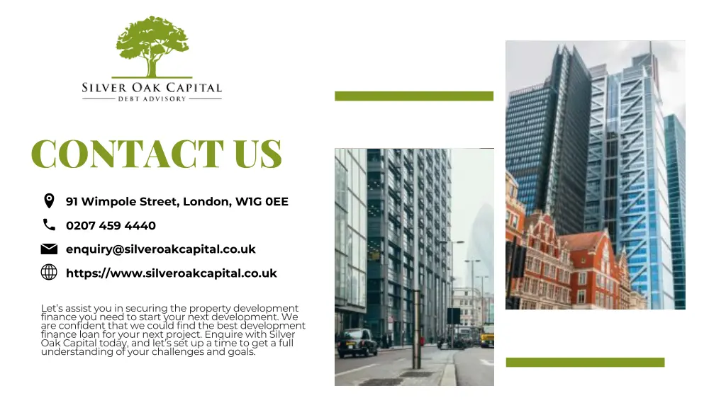 contact us