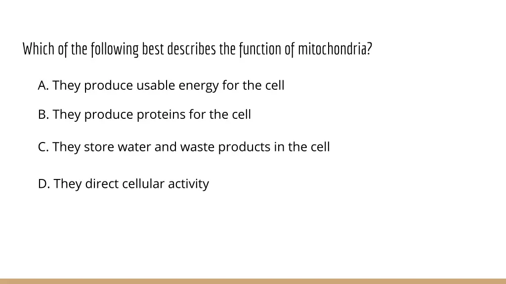 which of the following best describes