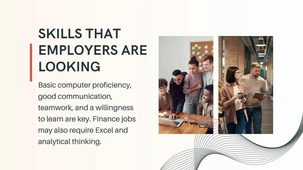 skills that employers are looking