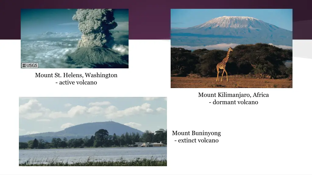 mount st helens washington active volcano