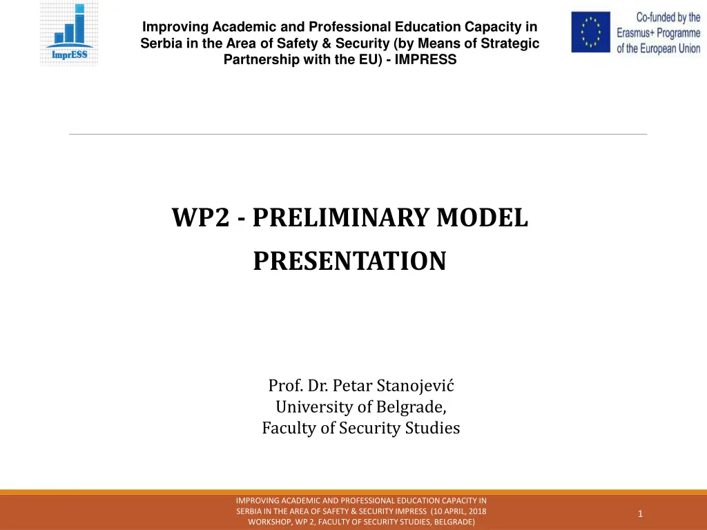 improving academic and professional education