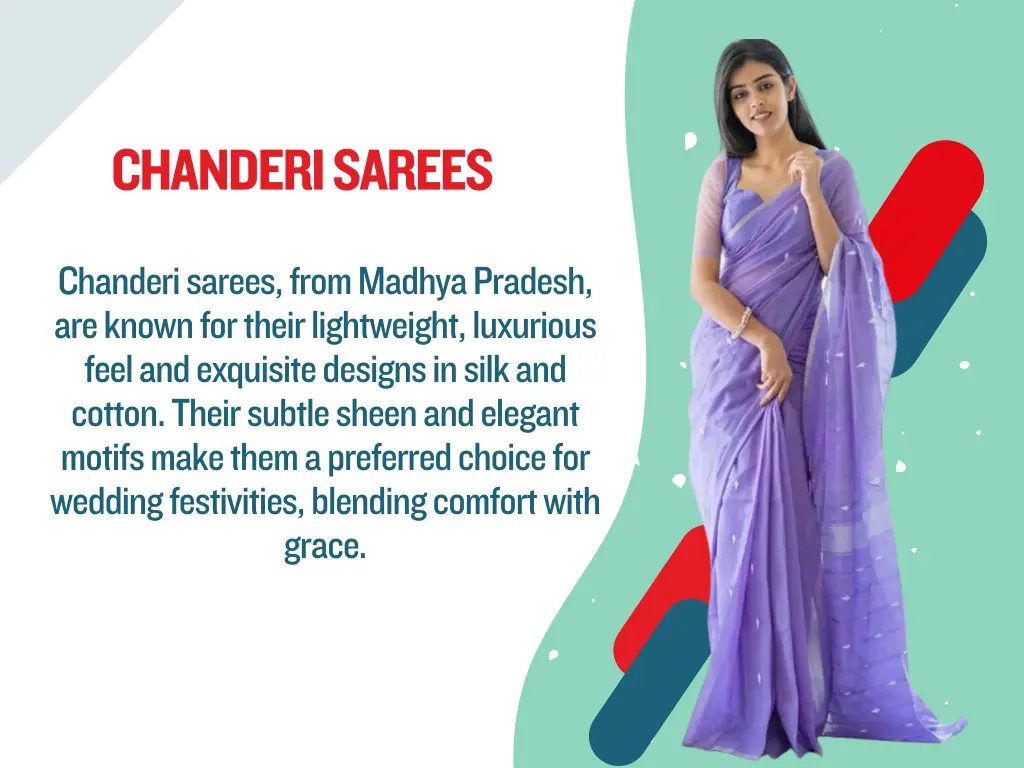 chanderi sarees
