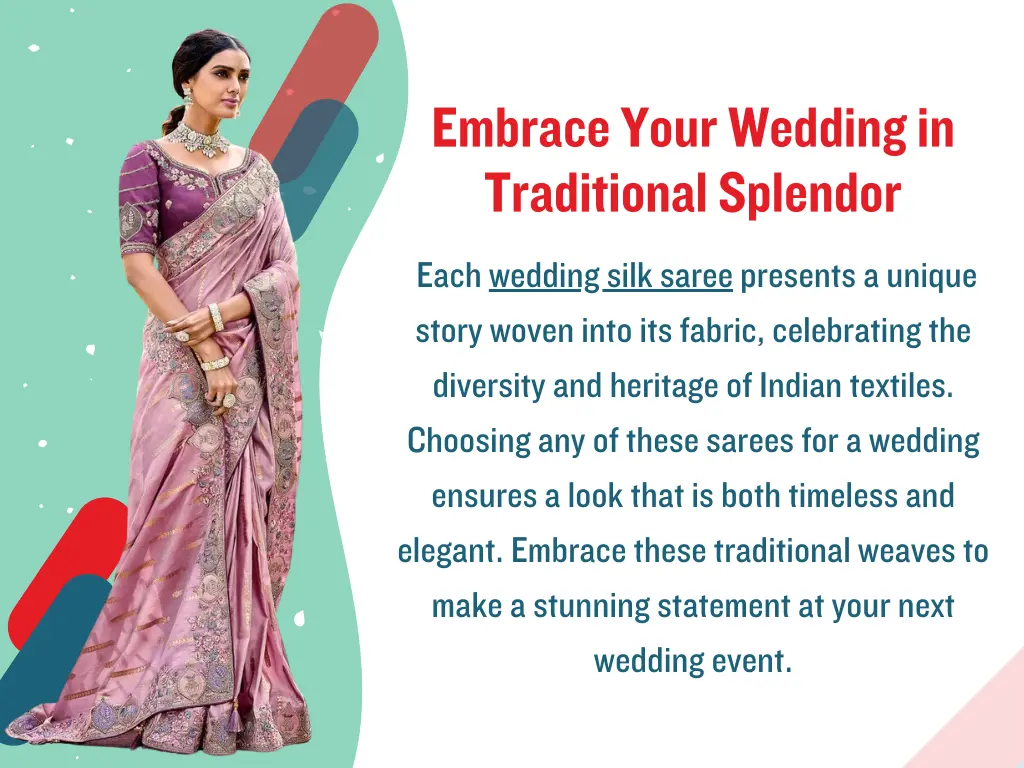 embrace your wedding in traditional splendor
