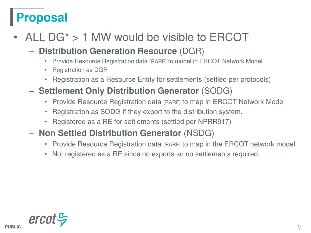 proposal 1