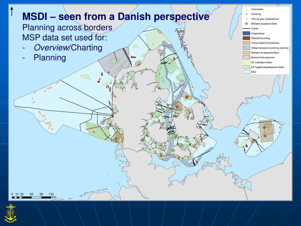 msdi seen from a danish perspective planning