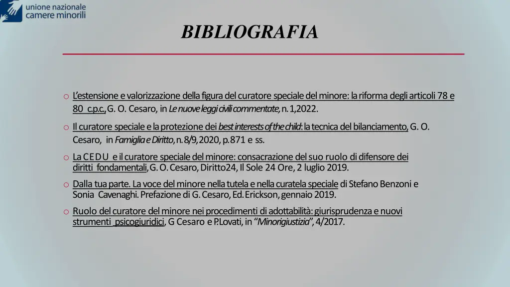 bibliografia