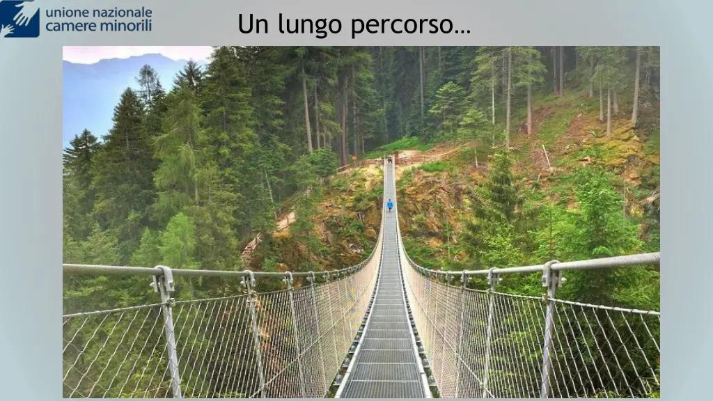 un lungo percorso
