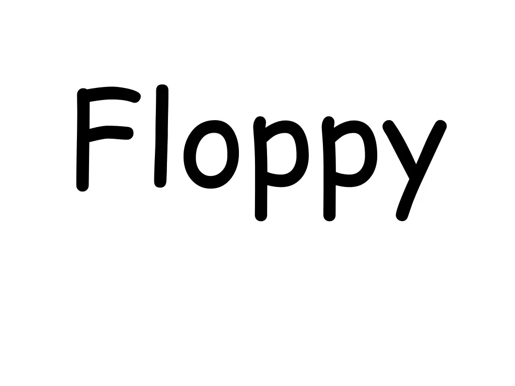 floppy