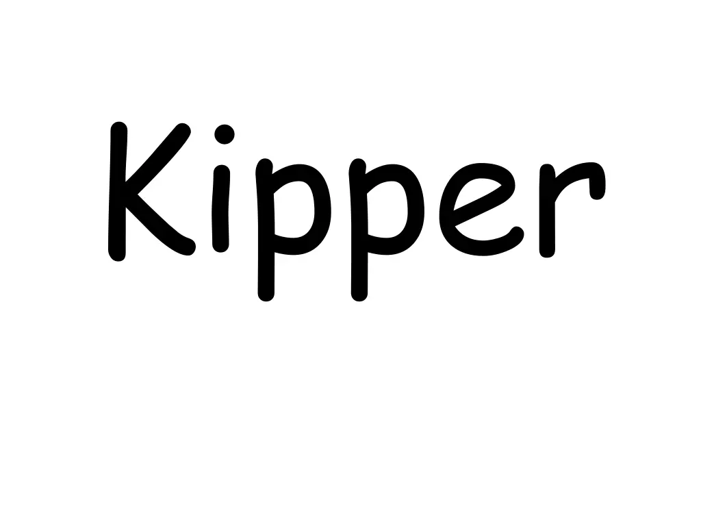 kipper