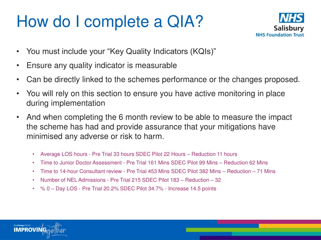 how do i complete a qia 3