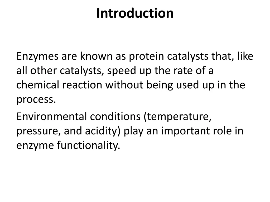 introduction