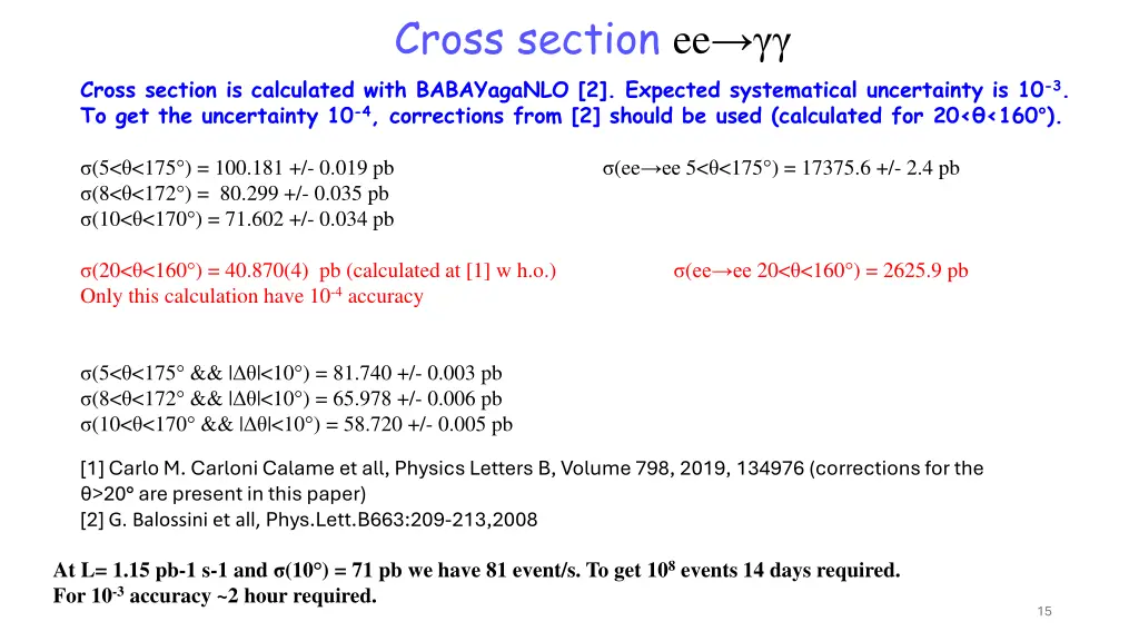 cross section ee