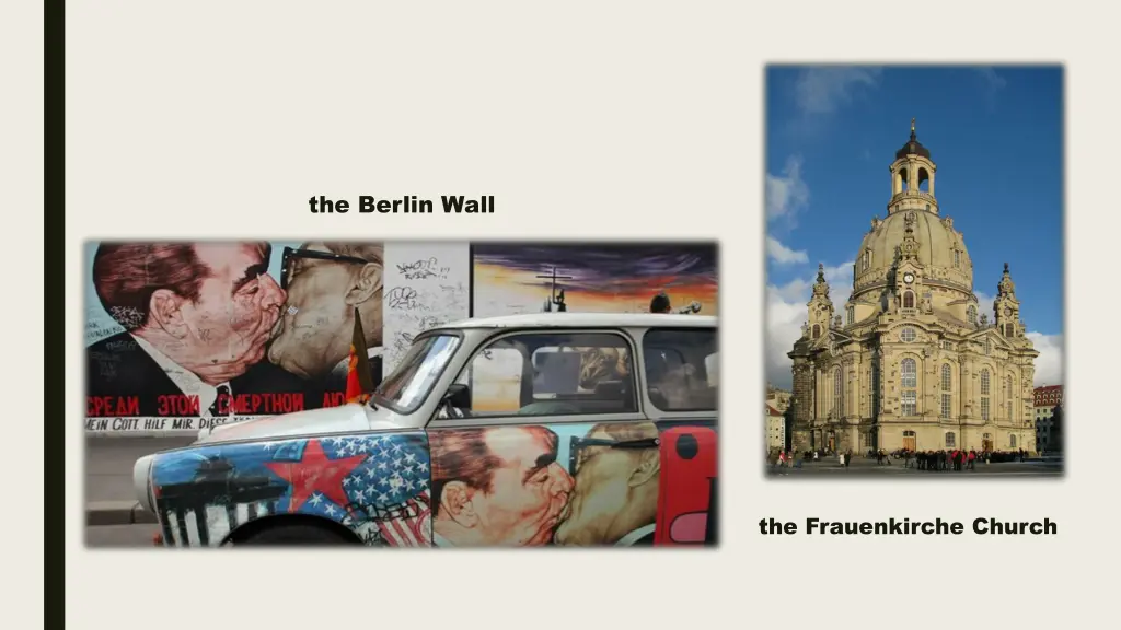 the berlin wall