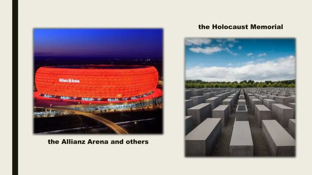 the holocaust memorial