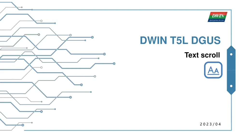 dwin t5l dgus
