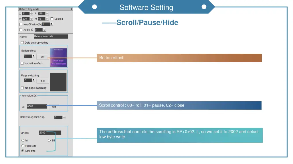 software setting 5