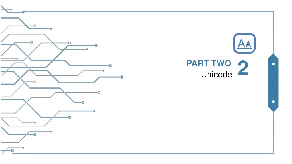unicode 2