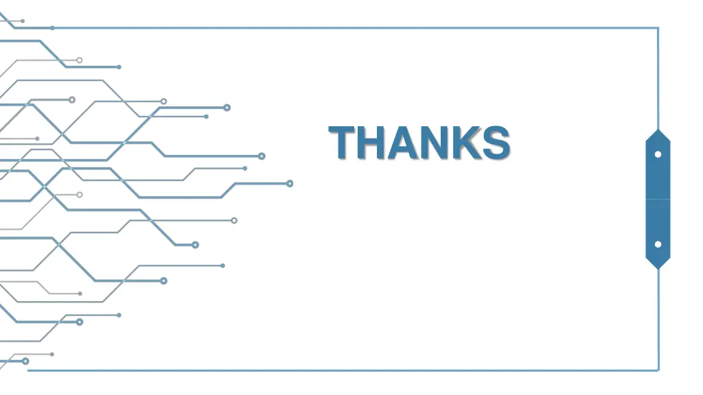 thanks
