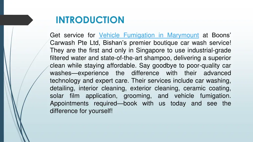 introduction