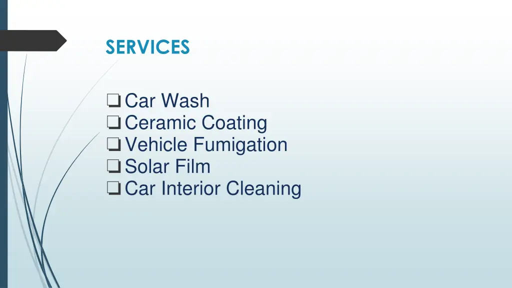 services