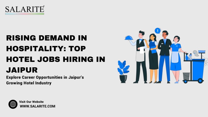 rising demand in hospitality top hotel jobs