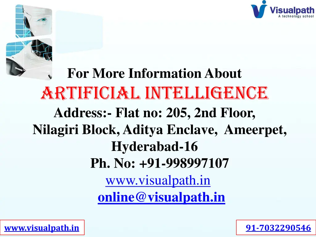 for more information about artificial