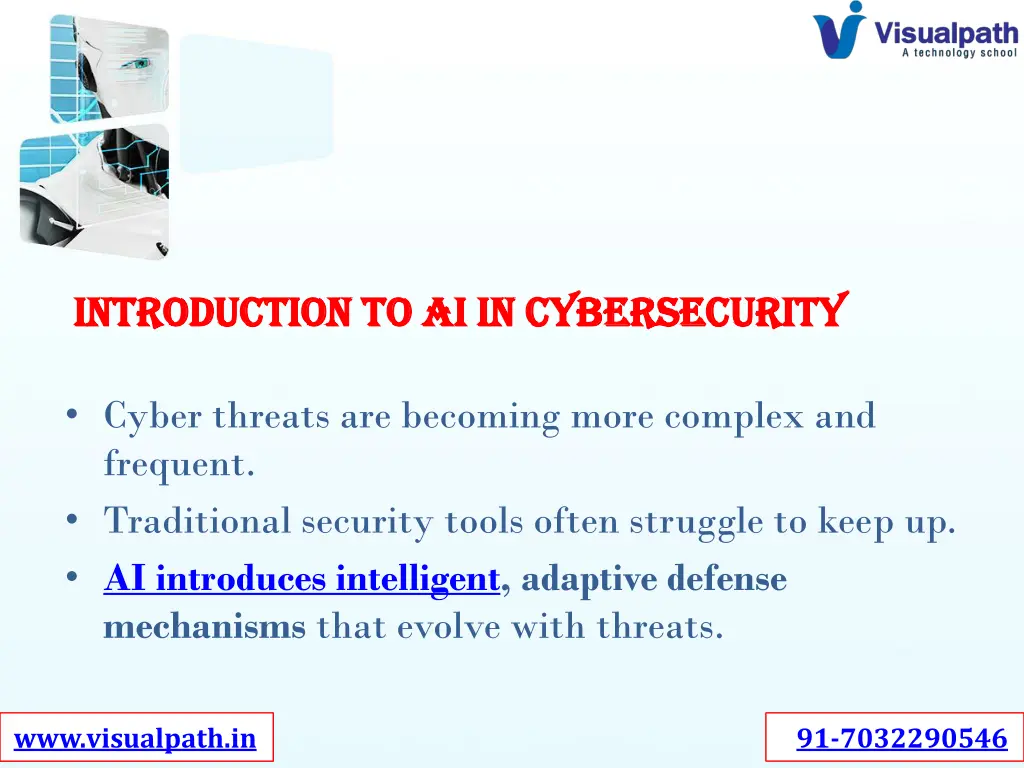 introduction to ai in cybersecurity introduction