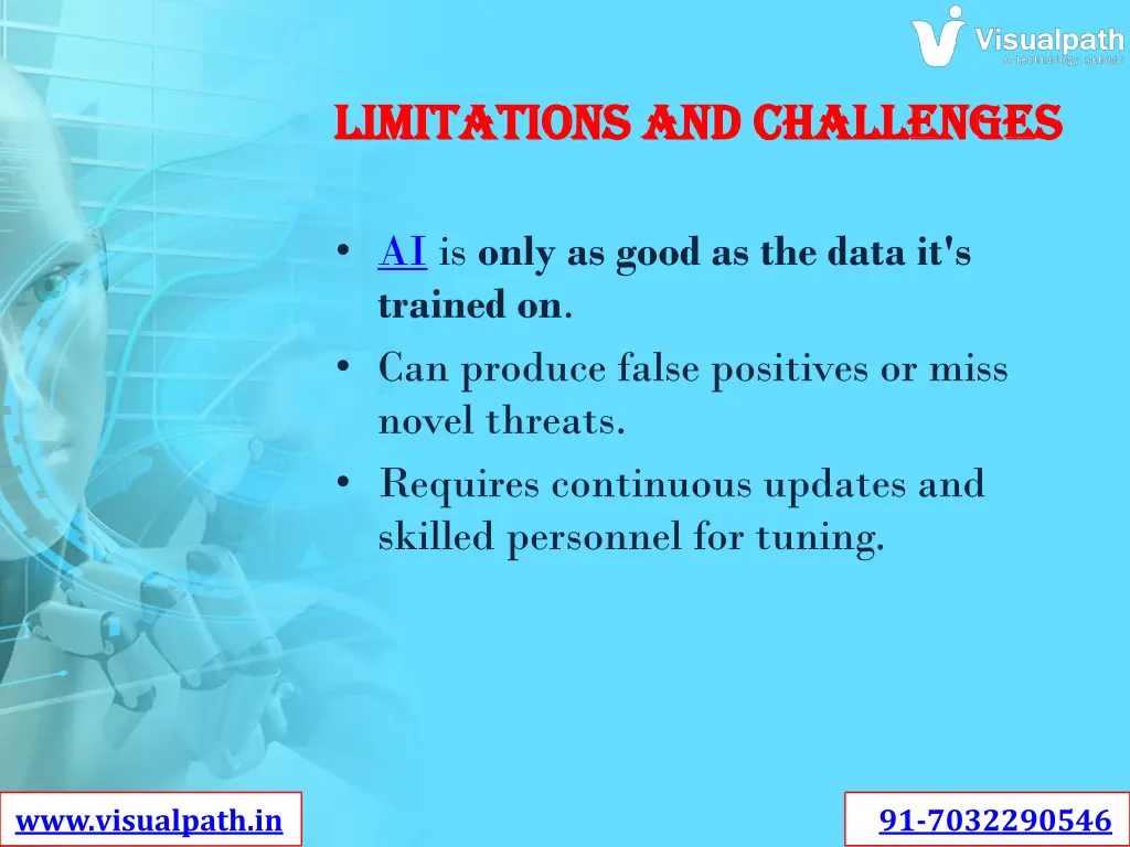 limitations and challenges limitations