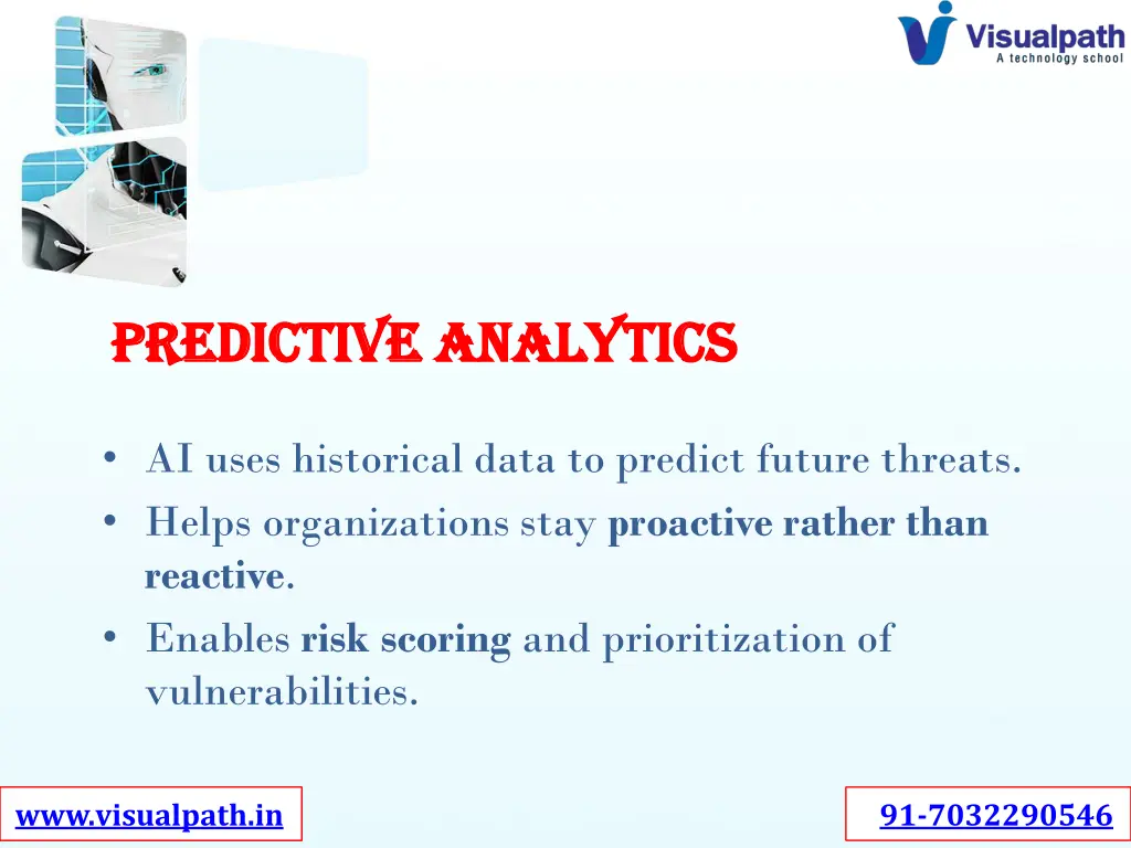 predictive analytics predictive analytics