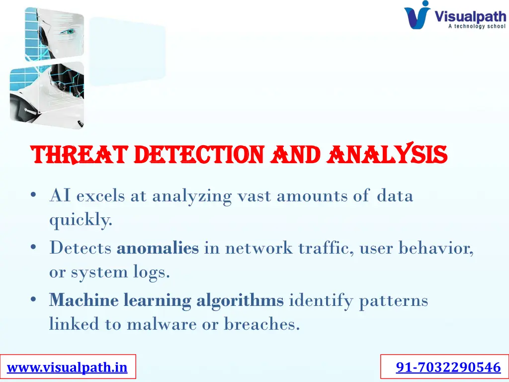 threat detection and analysis threat detection