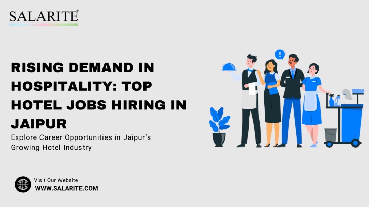 rising demand in hospitality top hotel jobs