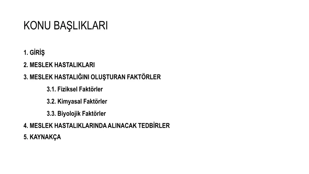 konu ba liklari
