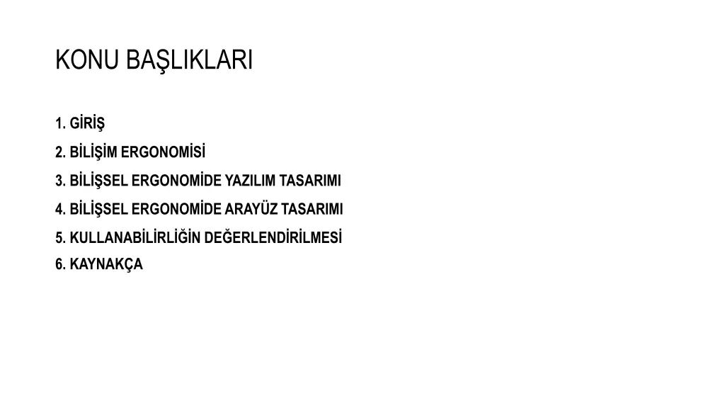 konu ba liklari