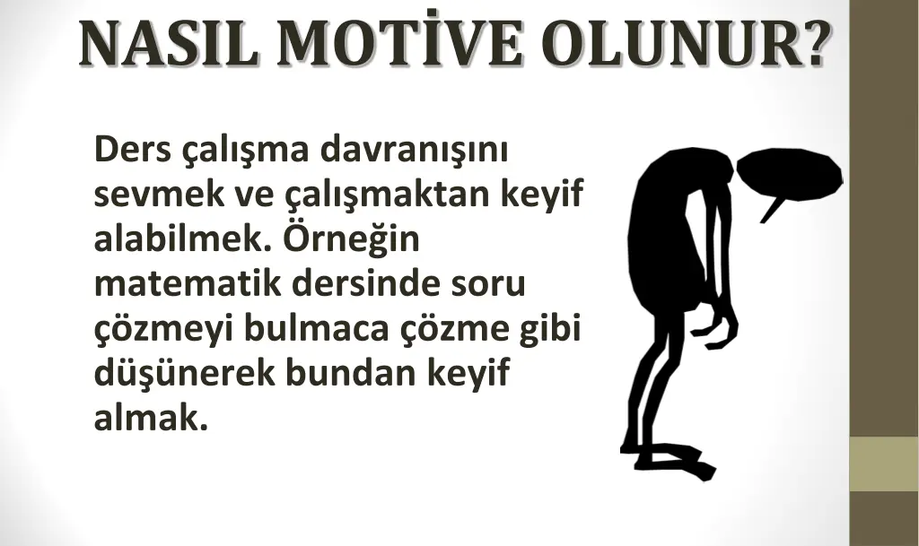 nasil mot ve olunur 1