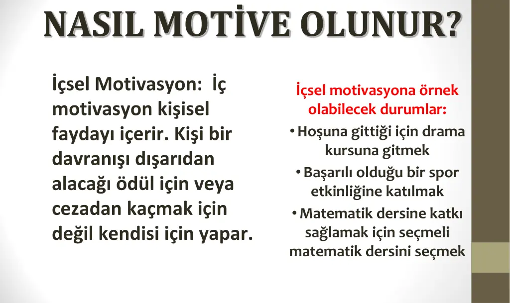 nasil mot ve olunur 6