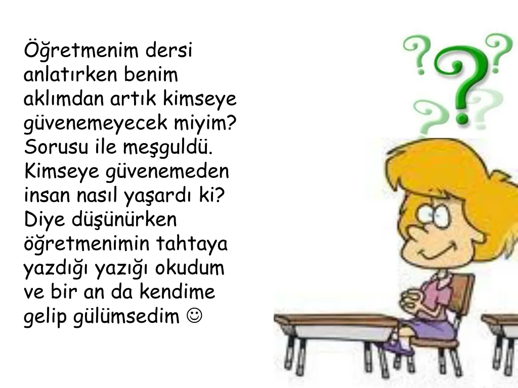 retmenim dersi anlat rken benim akl mdan