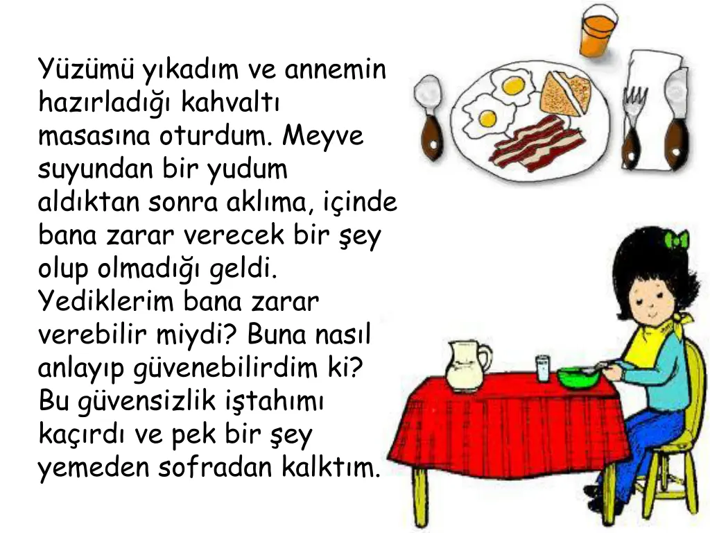 y z m y kad m ve annemin haz rlad kahvalt masas