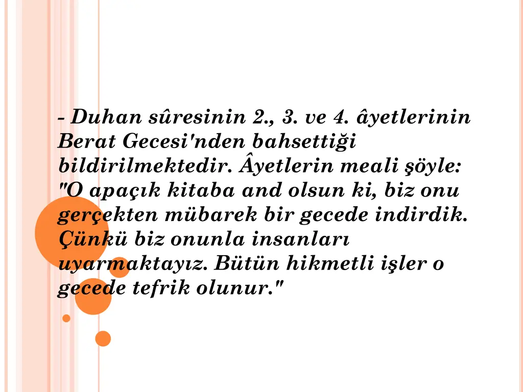 duhan s resinin 2 3 ve 4 yetlerinin berat gecesi