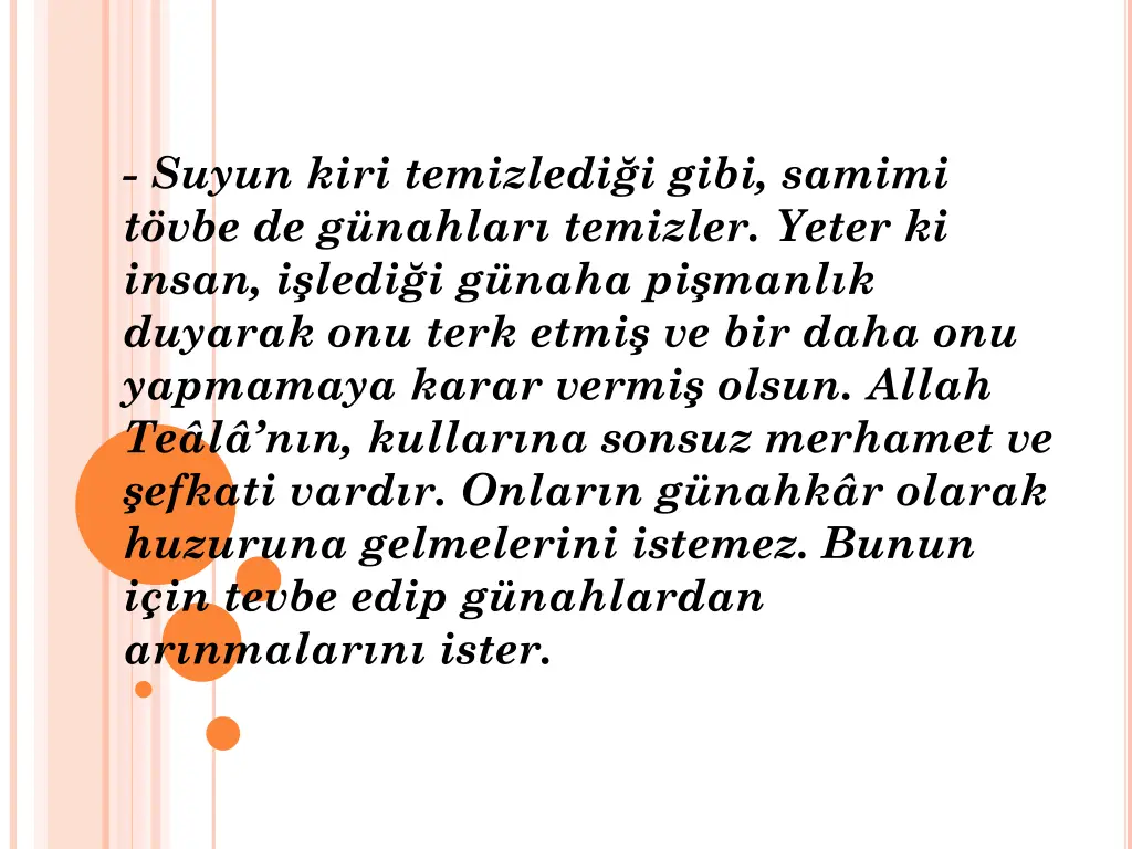 suyun kiri temizledi i gibi samimi