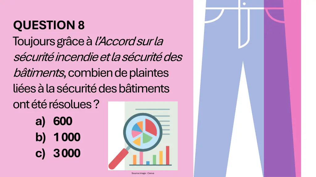 question 8 toujours gr ce l accord sur la s curit