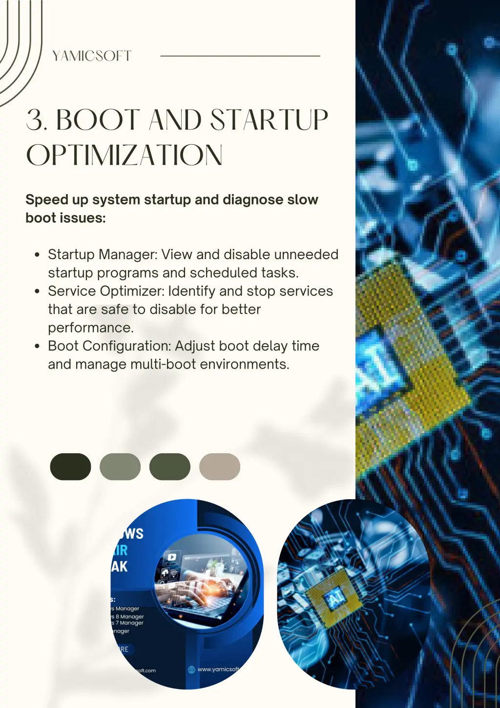 yamicsoft 3