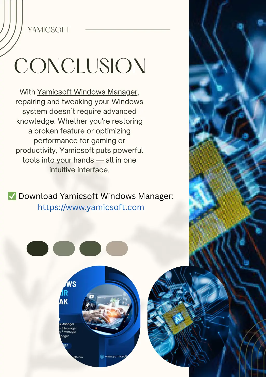 yamicsoft 7