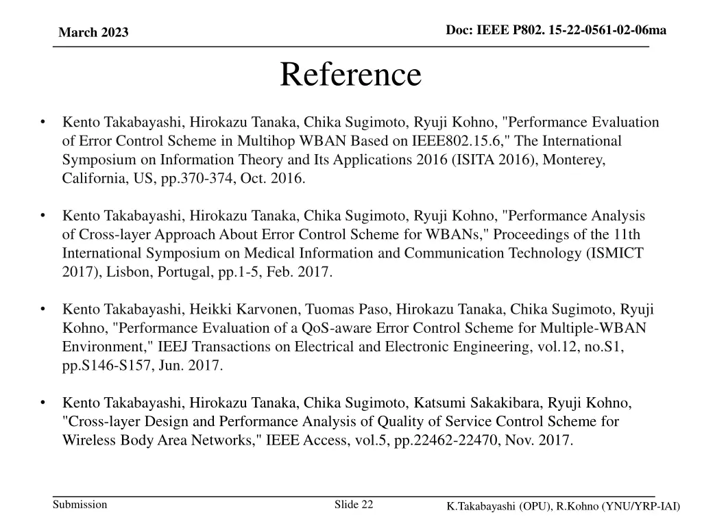 doc ieee p802 15 22 0561 02 06ma 20