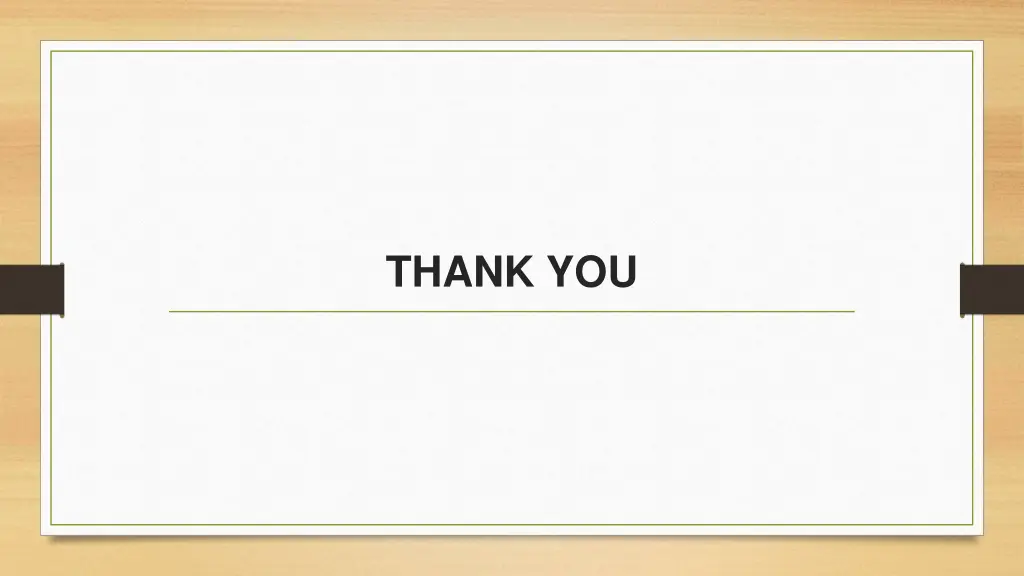 thank you