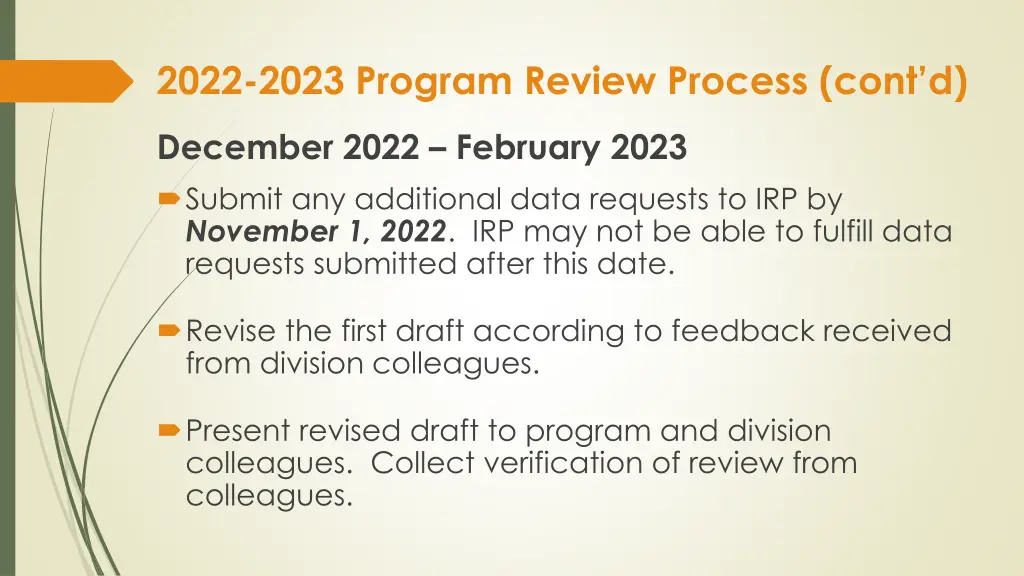 2022 2023 program review process cont d 2