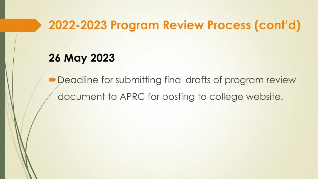 2022 2023 program review process cont d 5