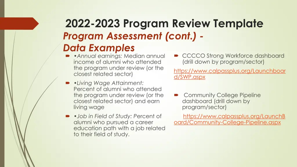 2022 2023 program review template program 4