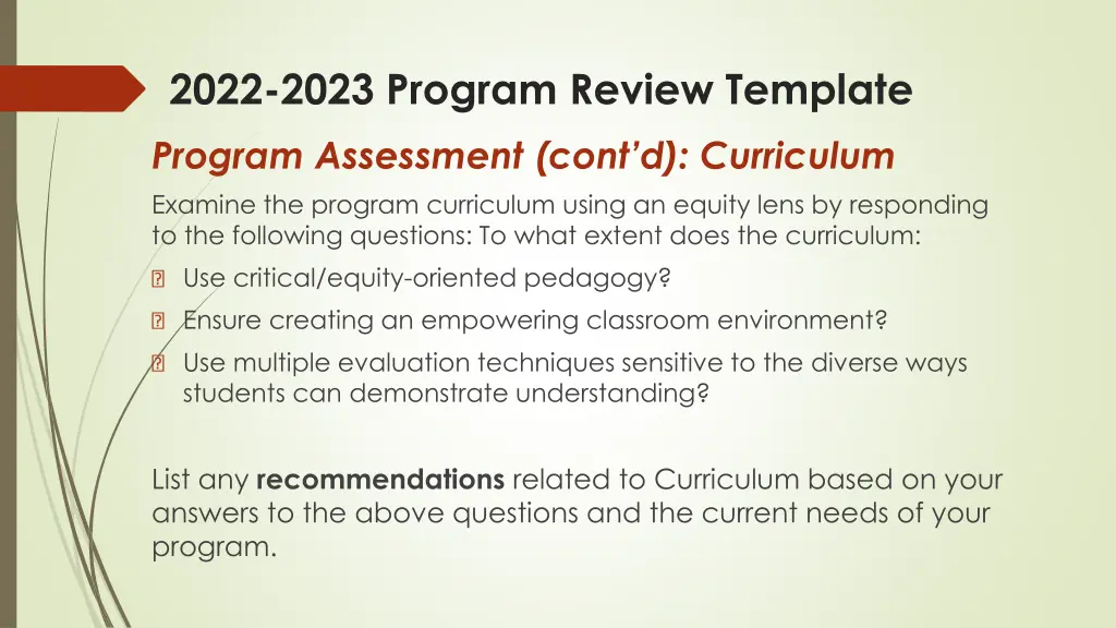 2022 2023 program review template program 6